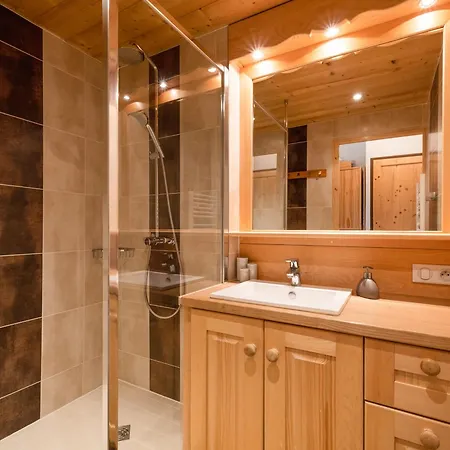 דירה Cosy 3★ A La Clusaz, Proche Bossonnet, Commerces Et Navettes, Avec Garage Et Terrasse Exposee Sud - Fr-1-304-29 לה קלוסאז