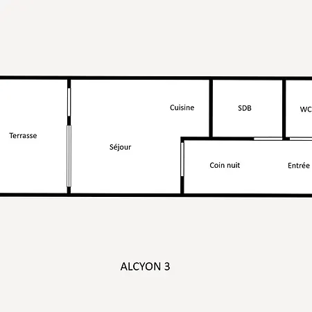 Renove 3* A Avec Terrasse Sud - Fr-1-304-29 Apartamento La Clusaz