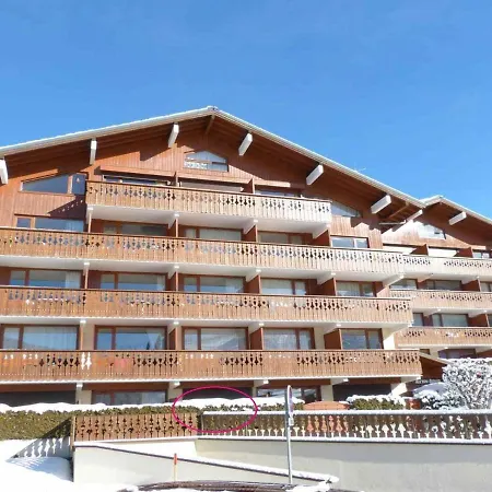 Cosy 3★ A La Clusaz, Proche Bossonnet, Commerces Et Navettes, Avec Garage Et Terrasse Exposee Sud - Fr-1-304-29 *