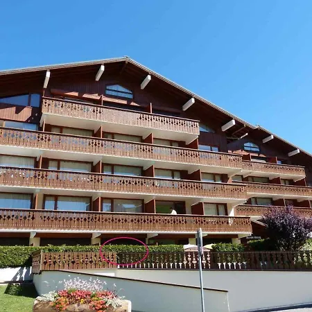 Cosy 3★ A La Clusaz, Proche Bossonnet, Commerces Et Navettes, Avec Garage Et Terrasse Exposee Sud - Fr-1-304-29