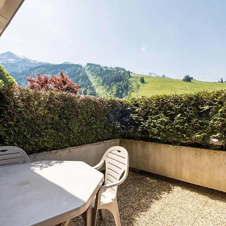 Cosy 3★ A La Clusaz, Proche Bossonnet, Commerces Et Navettes, Avec Garage Et Terrasse Exposee Sud - Fr-1-304-29 라클루자