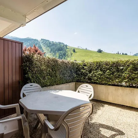 아파트 Cosy 3★ A La Clusaz, Proche Bossonnet, Commerces Et Navettes, Avec Garage Et Terrasse Exposee Sud - Fr-1-304-29