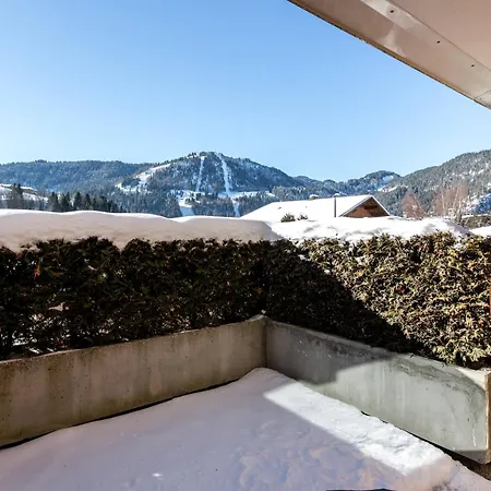 Cosy 3★ A La Clusaz, Proche Bossonnet, Commerces Et Navettes, Avec Garage Et Terrasse Exposee Sud - Fr-1-304-29 *