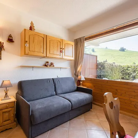 Cosy 3★ A La Clusaz, Proche Bossonnet, Commerces Et Navettes, Avec Garage Et Terrasse Exposee Sud - Fr-1-304-29 아파트 라클루자