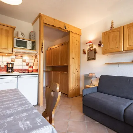 Cosy 3★ A La Clusaz, Proche Bossonnet, Commerces Et Navettes, Avec Garage Et Terrasse Exposee Sud - Fr-1-304-29 *