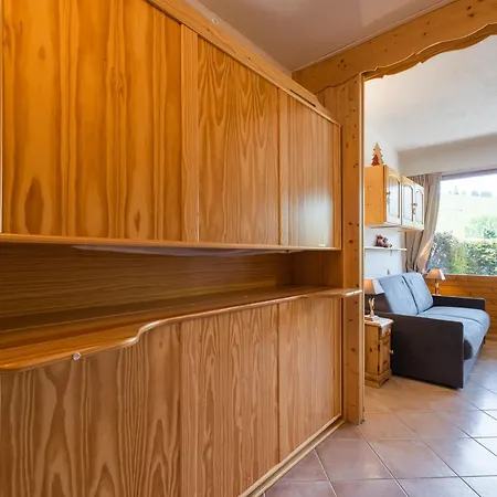Cosy 3★ A La Clusaz, Proche Bossonnet, Commerces Et Navettes, Avec Garage Et Terrasse Exposee Sud - Fr-1-304-29 * 라클루자