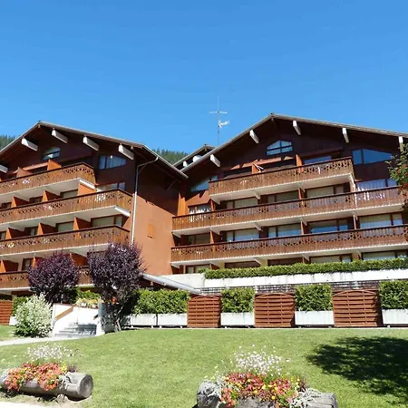 Renove 3* A Avec Terrasse Sud - Fr-1-304-29 * La Clusaz